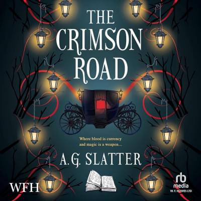 The Crimson Road Аудиокнига