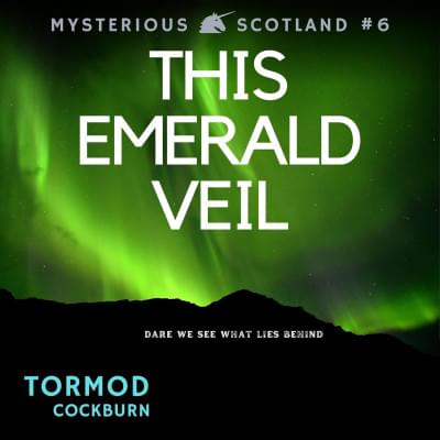 This Emerald Veil: Mysterious Scotland, Book 6 Аудиокнига