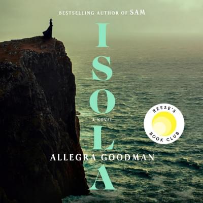 Isola: A Novel Аудиокнига