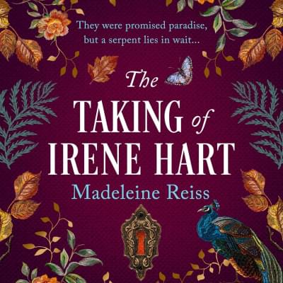 The Taking of Irene Hart Аудиокнига