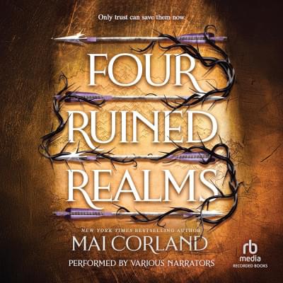 Four Ruined Realms Аудиокнига