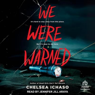 We Were Warned Аудиокнига