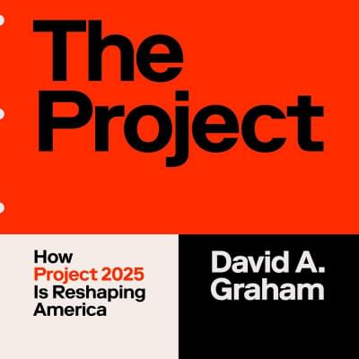 The Project Аудиокнига