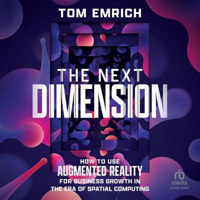 The Next Dimension Аудиокнига