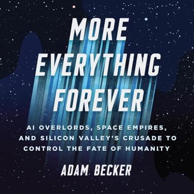 More Everything Forever Аудиокнига