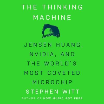The Thinking Machine Аудиокнига 
