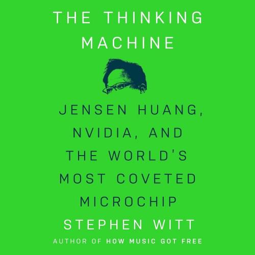 The Thinking Machine Аудиокнига 
