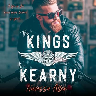 The Kings of Kearny Аудиокнига
