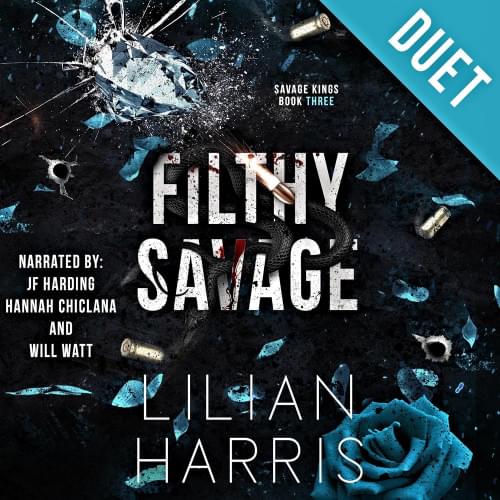 Filthy Savage Аудиокнига