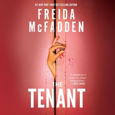 The Tenant Аудиокнига