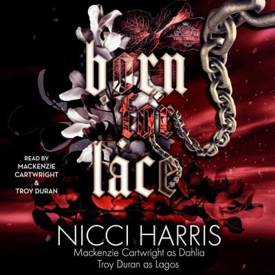 Born for Lace Аудиокнига
