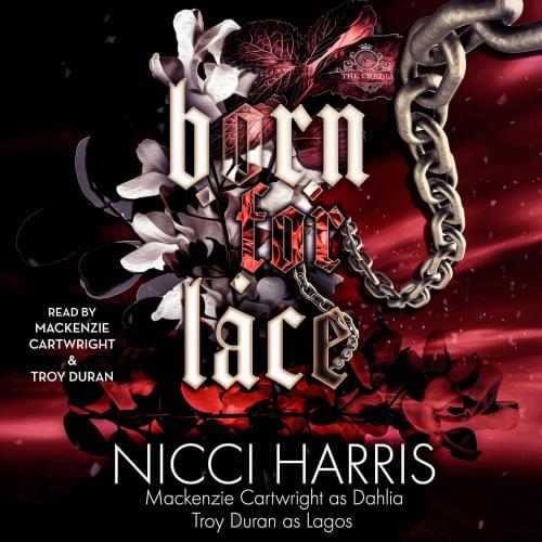 Born for Lace Аудиокнига