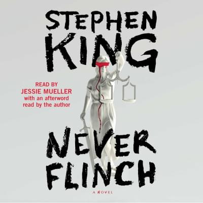 Never Flinch Аудиокнига