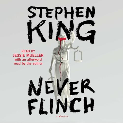 Never Flinch Аудиокнига