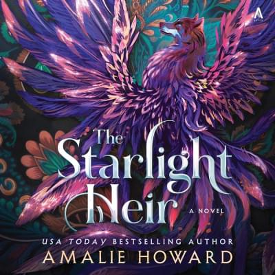 The Starlight Heir: A Novel Аудиокнига