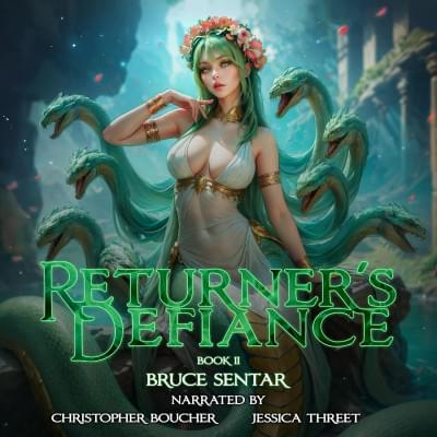 Returner's Defiance 2 Аудиокнига