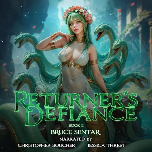 Returner's Defiance 2 Аудиокнига