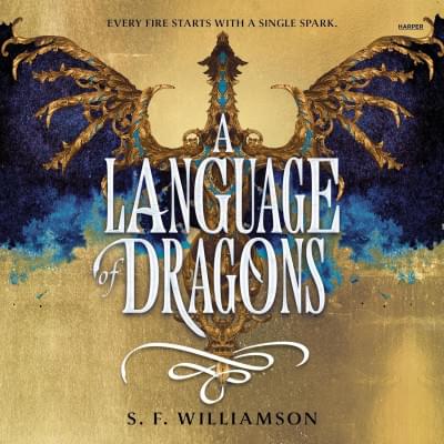 A Language of Dragons Аудиокнига