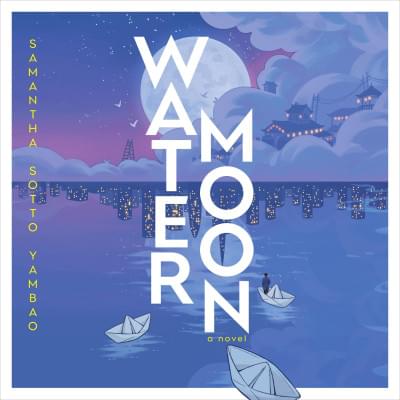 Water Moon: A Novel Аудиокнига