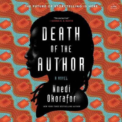 Death of the Author: A Novel Аудиокнига 