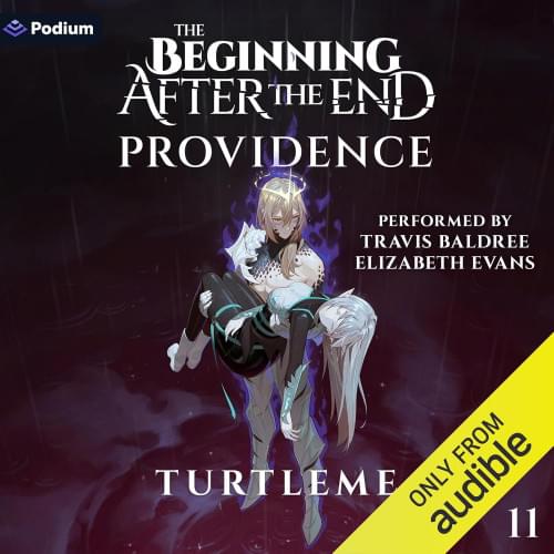 Providence: The Beginning After the End, Book 11 Аудиокнига