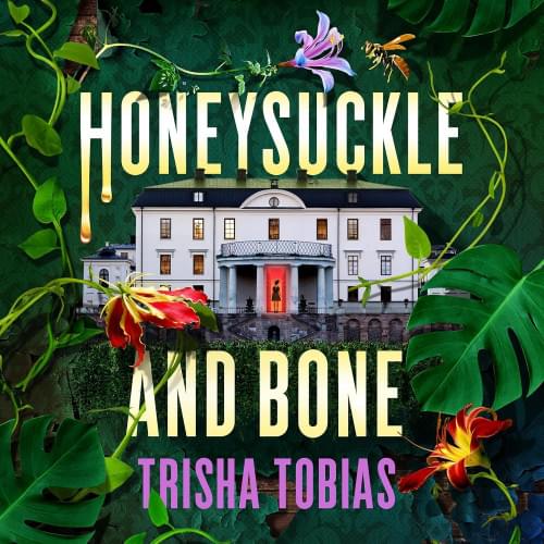 Honeysuckle and Bone Аудиокнига