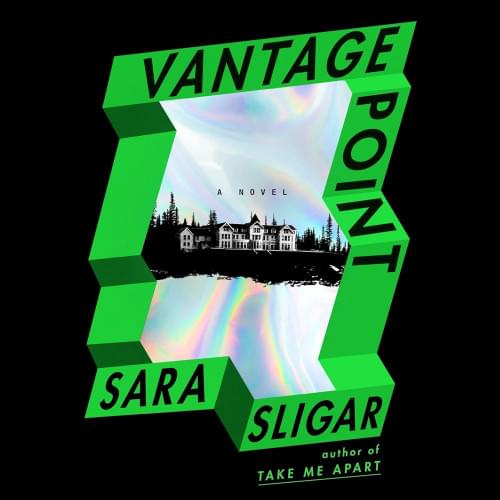 Vantage Point: A Novel Аудиокнига