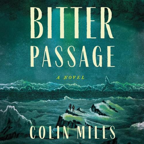 Bitter Passage: A Novel Аудиокнига