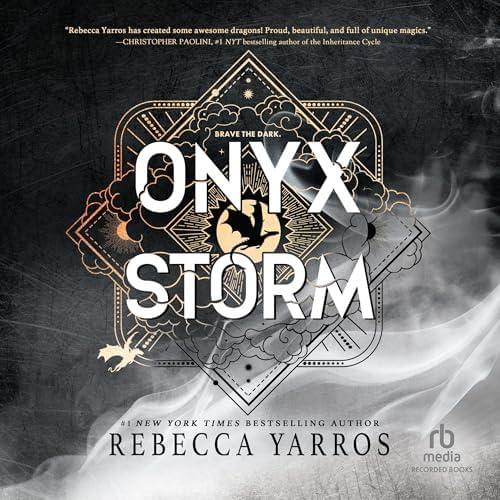 Onyx Storm: Empyrean, Book 3 Аудиокнига