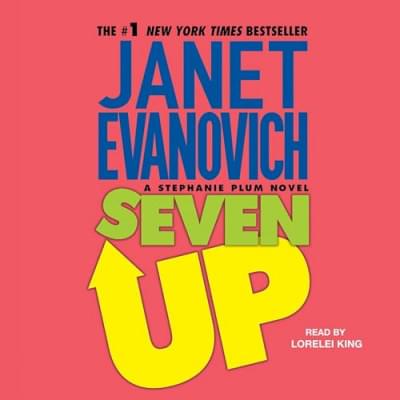 Seven Up: Stephanie Plum, Book 7 Аудиокнига