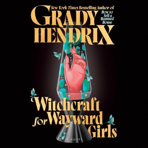 Witchcraft for Wayward Girls Аудиокнига