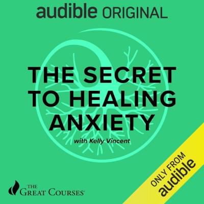 The Secret to Healing Anxiety Аудиокнига