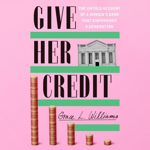 Give Her Credit Аудиокнига 