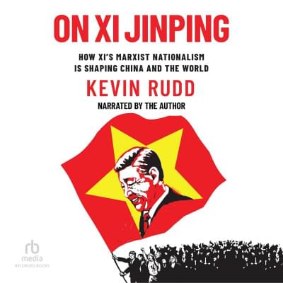 On Xi Jinping Аудиокнига