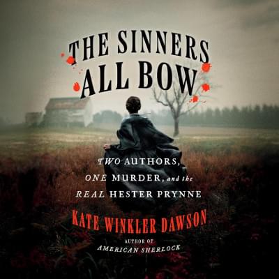 The Sinners All Bow Аудиокнига