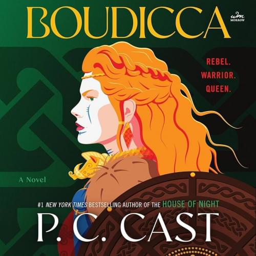 Boudicca: A Novel Аудиокнига