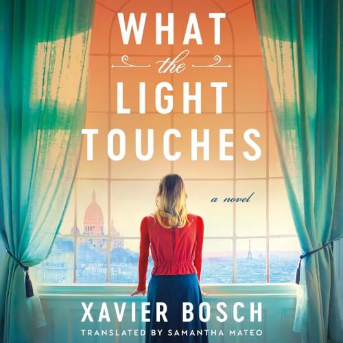 What the Light Touches: A Novel Аудиокнига