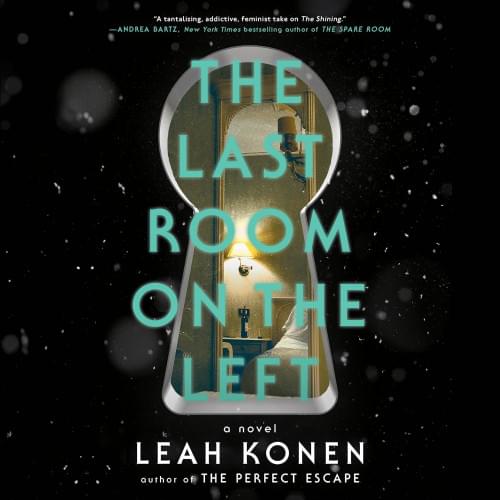 The Last Room on the Left Аудиокнига