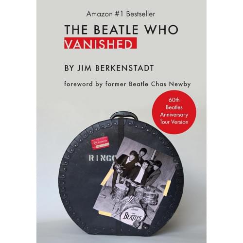 The Beatle Who Vanished: 60th Beatles Anniversary Tour Version Аудиокнига