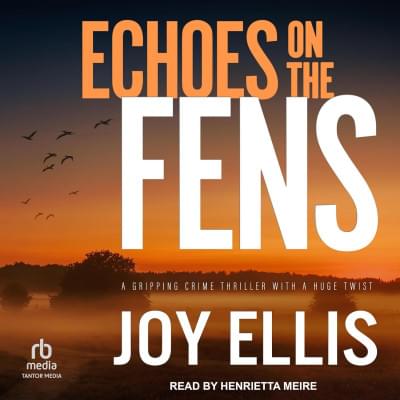 Echoes on the Fens: Book 15 Аудиокнига