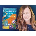 Шелби Ван Пелт - биография, книги и успех автора бестселлера Remarkably Bright Creatures