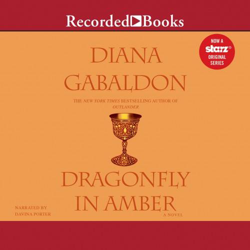 Dragonfly in Amber: Sequel to Outlander