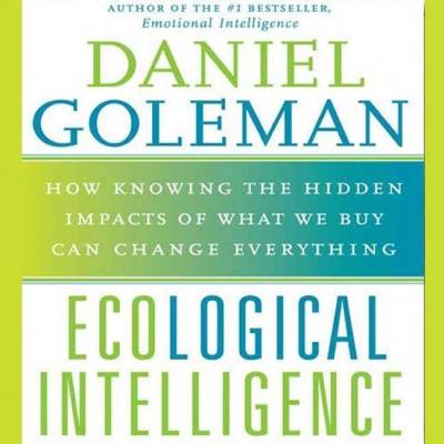 Ecological Intelligence: How Knowing the Hidden Impacts of What We Buy Can Change Everything