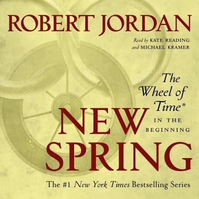 New Spring: The Novel