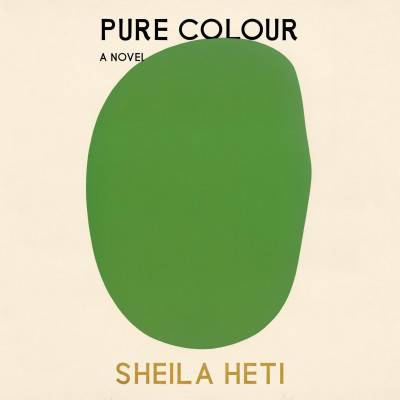 Pure Colour: A Novel