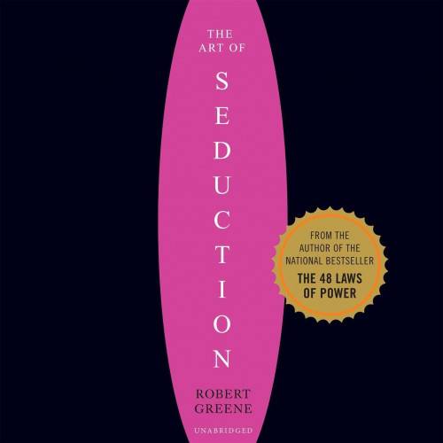 The Art of Seduction : An Indispensible Primer on the Ultimate Form of Power Audiobook (Unabridged)