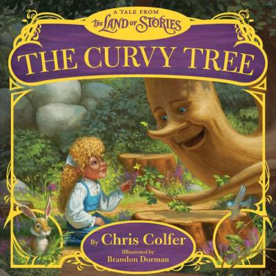 The Curvy Tree: A Tale from the Land of Stories