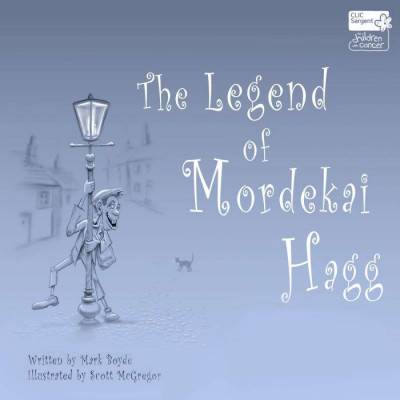 The Legend of Mordekai Hagg