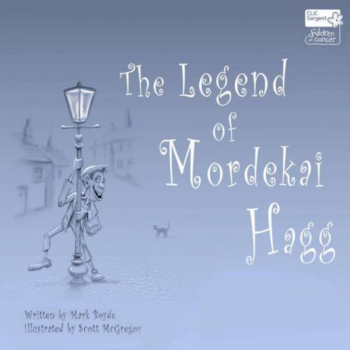 The Legend of Mordekai Hagg