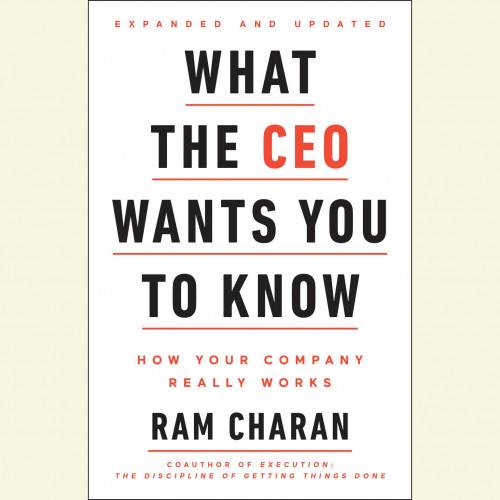 What the CEO Wants You To Know, Expanded and Updated: How Your Company Really Works